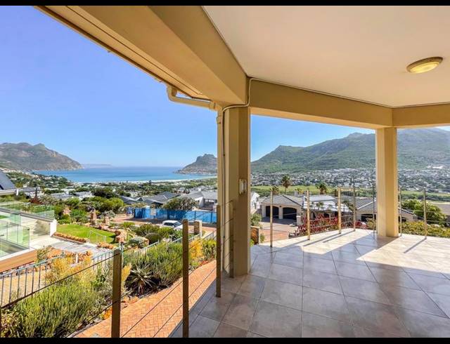 4 BEDROOM PROPERTY TO RENT IN HOUT BAY CENTRAL